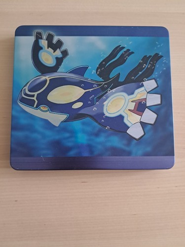 Steelbook jeu nintendo 3ds - jeu,