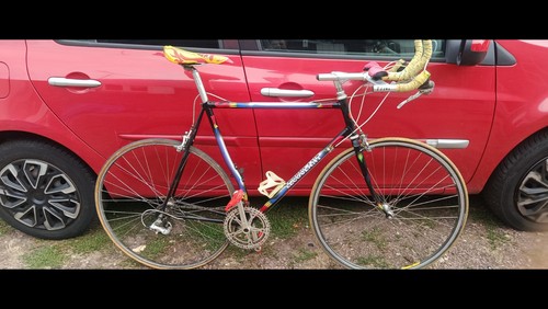 Très rare vélo - très,