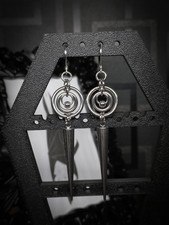 Boucles d’Oreilles à Grande