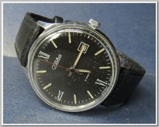 Montre-bracelet vintage Slava