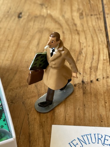 Plomb les aventures - aventures, d’hergé