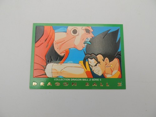 Carte dragonball panini - carte,