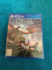 PS4 CITADEL FORGED WITH FIRE