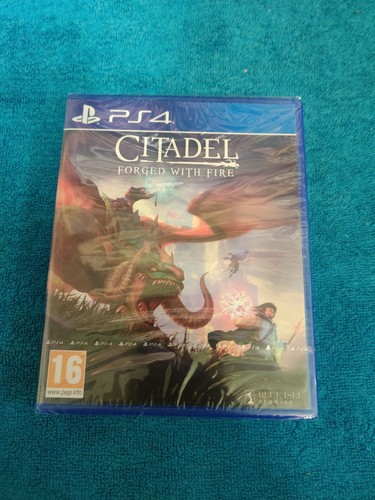 Ps4 citadel forged - citadel,