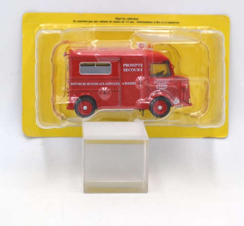 Die cast citroen type - 1/43, "