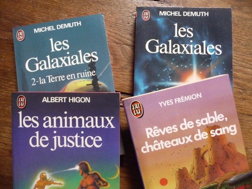 Livres lu science - livres,