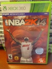 XBOX 360 GAME - NBA 2K14  #19