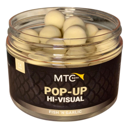 Mtc bait pop haute - bait,