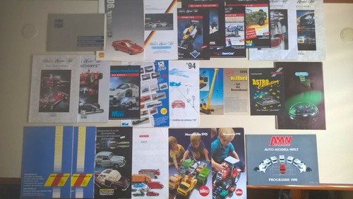 Catalogues allemands - 24,