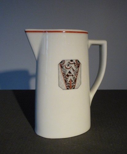 Pichet porcelaine - porcelaine,