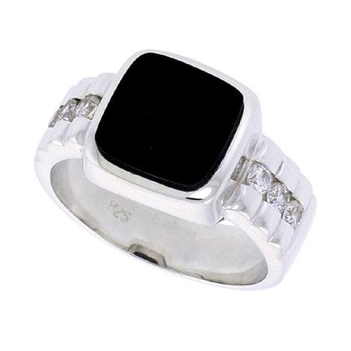Argent sterling homme bague - sterling,