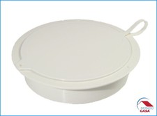 Bouchon Tube Sortie Air Chaud Climatisation Climatiseur DeLonghi Pièces PAC