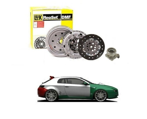 Kit embrayage volant - d'embrayage,