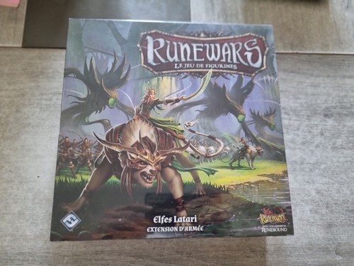 Runewars jeu figurines - de,