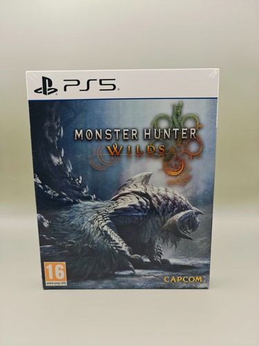 Monster hunter wilds - hunter,