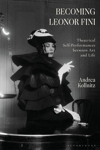 Becoming leonor fini - leonor,