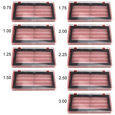 Loupe de soudage 0,75-3,0