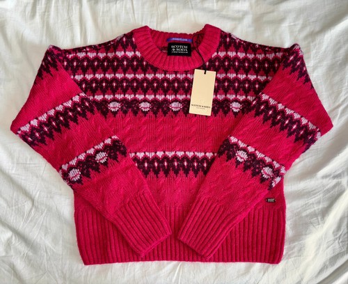 Scotch soda pull - soda, femme