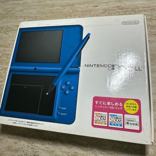 Console nintendo dsi bleue - console,