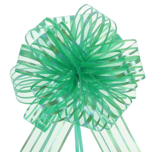 15pcs pouce organza large - pouce,