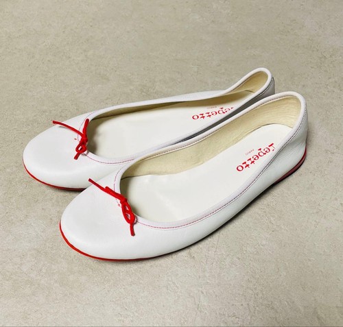 Repetto cendrillon white - repetto,