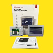 READ Honeywell Home Smart