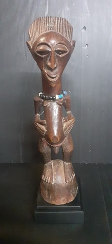 Statue songwe art tribal - statue,
