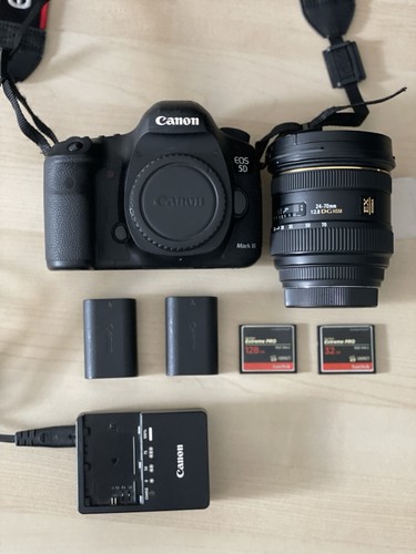 Canon eos mark iii - iii, 22,3mp