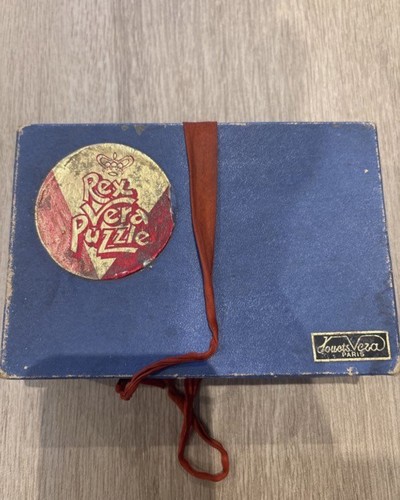 Puzzle bois rex vera - puzzle,