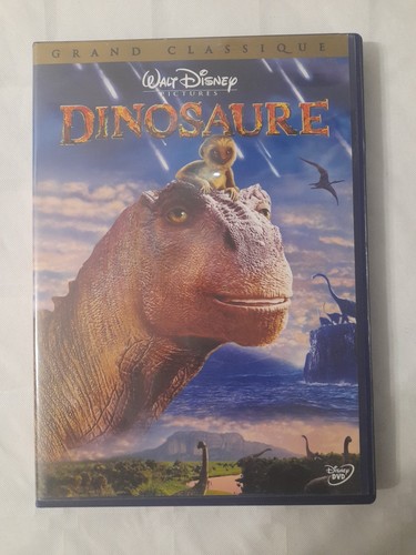 Dvd walt disney - disney, grand
