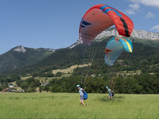 Ozone roadrunner kiting glider - roadrunner,