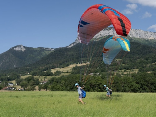Ozone roadrunner kiting glider - ozone,