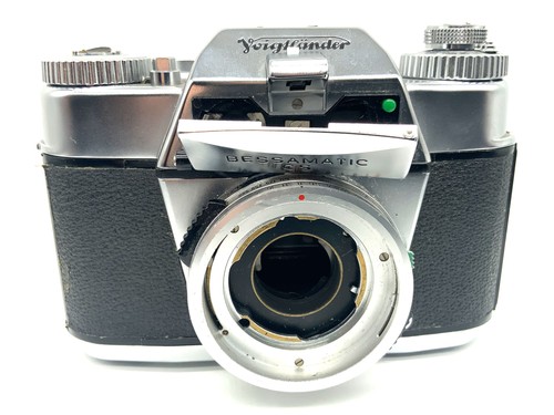 Voigtländer bessamatic slr - voigtländer,