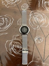 Montre Femme Pierre Lannier Métal  Pile Neuve Parfait État