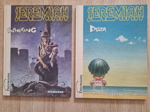 Jeremiah boomerang - boomerang, +