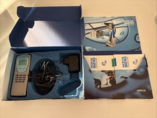 Original Nokia N9210 Communicator Rare Telephone