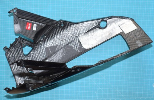 Sabot carbone aprilia - carbone, 895400