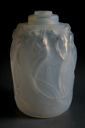 Ancien brûleur parfum en - ancien, de
