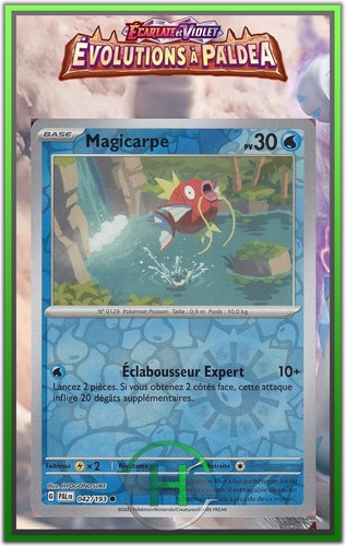 Magicarpe reverse - magicarpe,