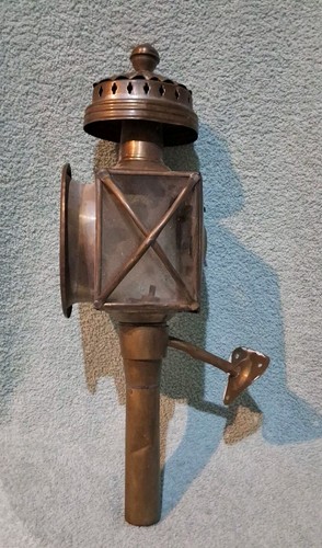 Lanterne calèche lampe - lanterne,