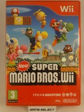 Nouveau Super Mario Bros Wii 1