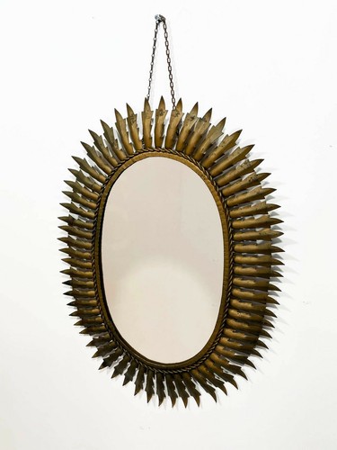 Superbe miroir vintage - miroir,