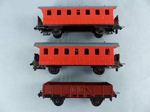 Trix express 3309 lot 2 - lot, de