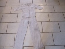 PANTALON ET VESTE D été 100%