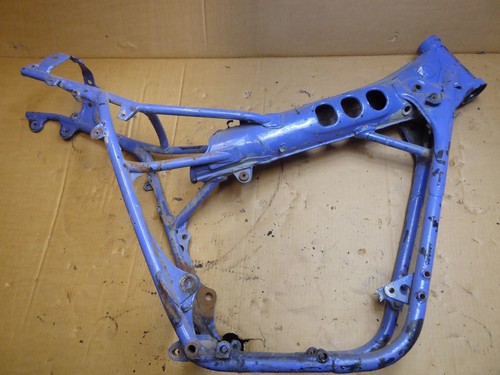 Cadre yamaha 250 2x4 mx - yamaha,