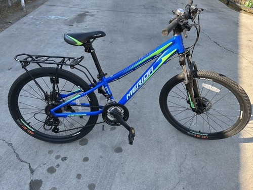Mountain bike merida matts - bike,