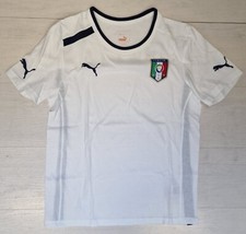 10096 PUMA ITALIE MAILLOT