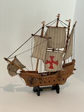 Maquette Bateau A Voile Santa