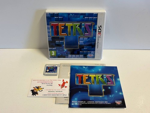 Jeu vidéo nintendo 3ds 2ds - jeu,