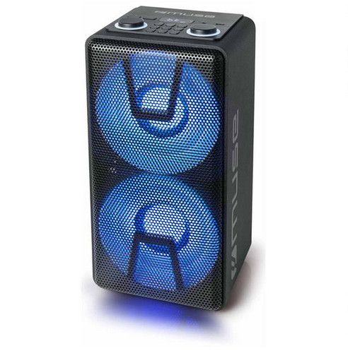 Muse mini chaîne 150w noir - muse,